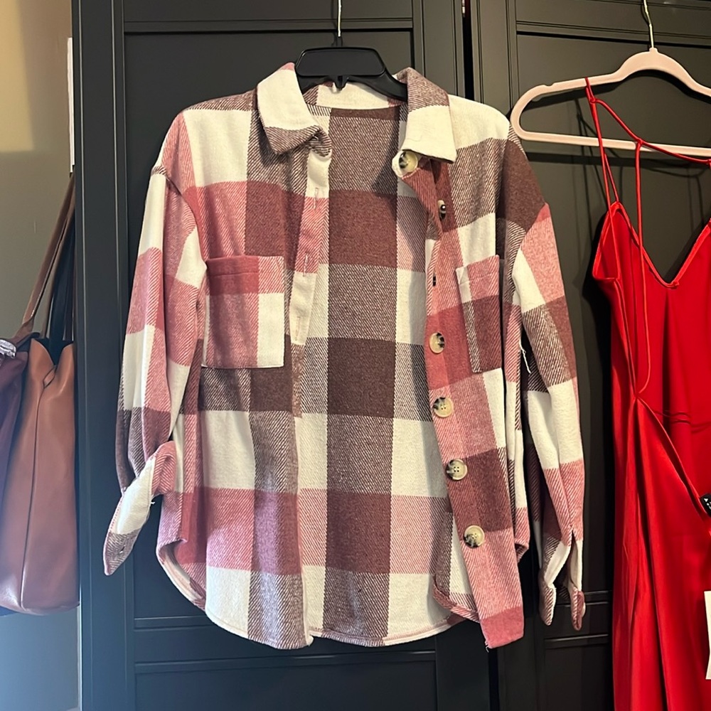 Women’s shacket